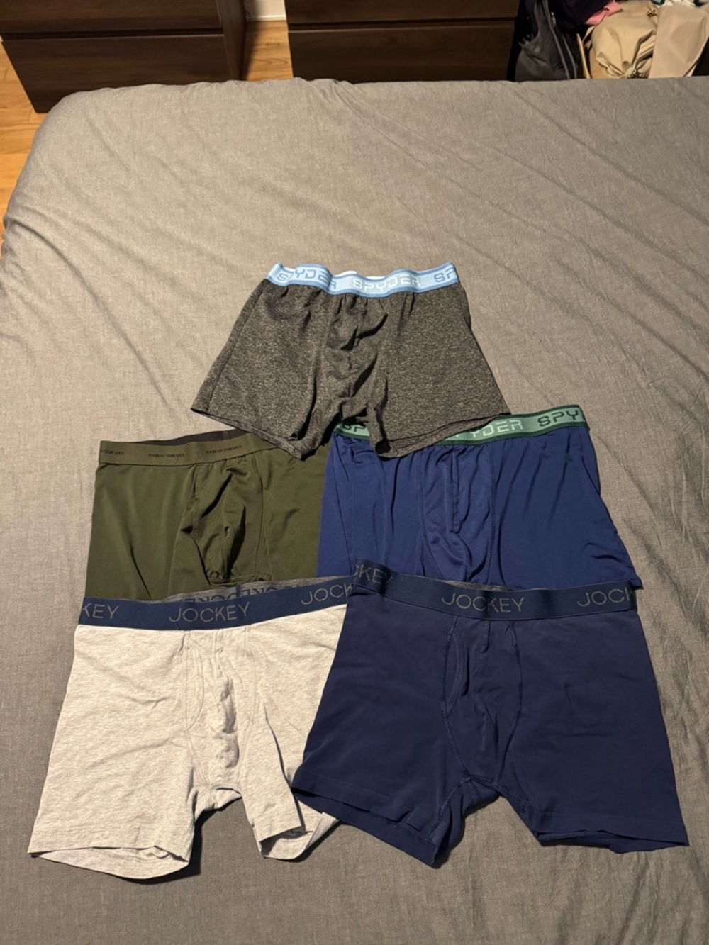 Men’s Boxer Brief Bundle